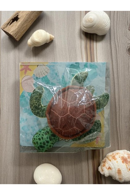 Sea Turtle Plushie